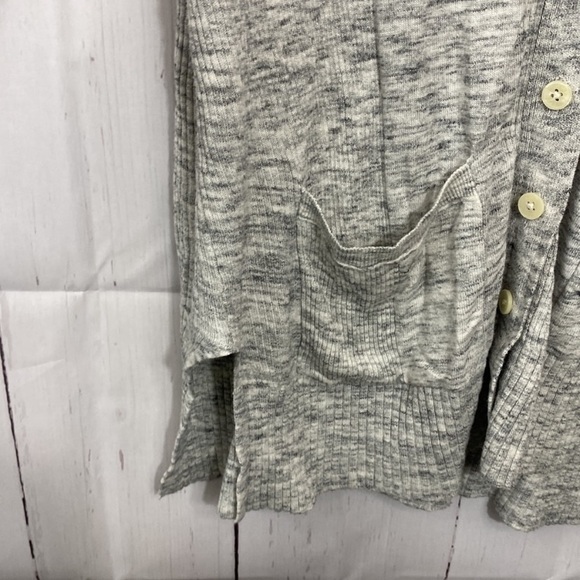 256. Abercrombie & Fitch cardigan size L - Picture 4 of 7